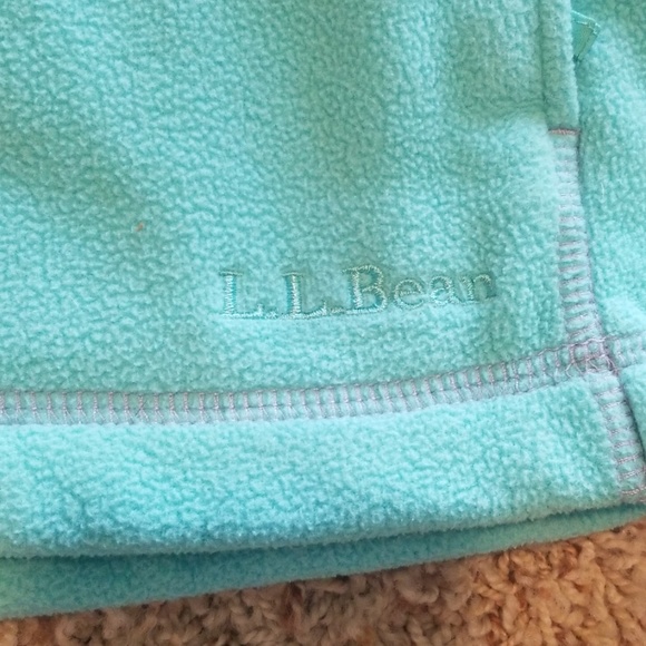 L.L.Bean fleece - Picture 3 of 5